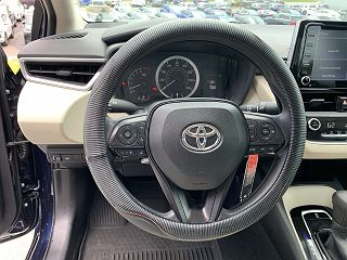 2021 Toyota Corolla LE 5YFEPMAE0MP270795 in Roanoke, VA 18