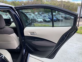 2021 Toyota Corolla LE 5YFEPMAE0MP270795 in Roanoke, VA 35