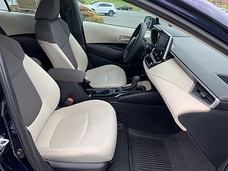 2021 Toyota Corolla LE 5YFEPMAE0MP270795 in Roanoke, VA 36