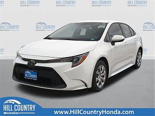 2021 Toyota Corolla LE VIN: JTDEPMAE5MJ161561