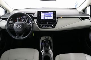 2021 Toyota Corolla LE 5YFEPMAE7MP179247 in San Antonio, TX 15