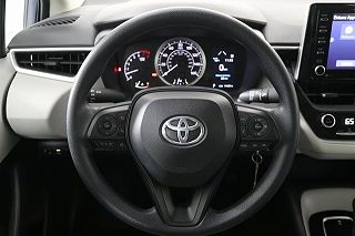 2021 Toyota Corolla LE 5YFEPMAE7MP179247 in San Antonio, TX 20