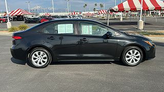 2021 Toyota Corolla LE 5YFEPMAE5MP263521 in San Bernardino, CA 7