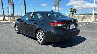 2021 Toyota Corolla LE 5YFEPMAE5MP255371 in San Bernardino, CA 4