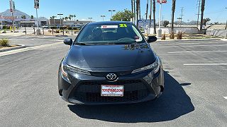 2021 Toyota Corolla LE 5YFEPMAE5MP255371 in San Bernardino, CA 9