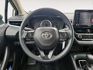 2021 Toyota Corolla LE 5YFEPMAE5MP249991 in San Bernardino, CA 12