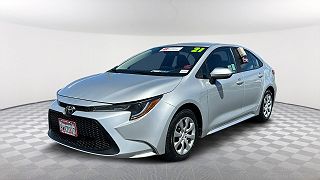 2021 Toyota Corolla LE VIN: 5YFEPMAE5MP249991