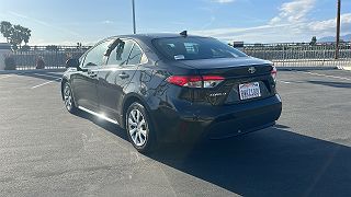 2021 Toyota Corolla LE 5YFEPMAE7MP264010 in San Bernardino, CA 4