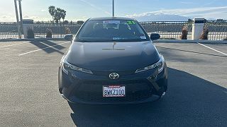 2021 Toyota Corolla LE 5YFEPMAE7MP264010 in San Bernardino, CA 9