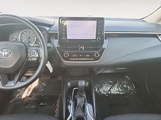 2021 Toyota Corolla LE 5YFEPMAE1MP258316 in San Bernardino, CA 10