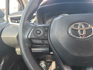 2021 Toyota Corolla LE 5YFEPMAE1MP258316 in San Bernardino, CA 20