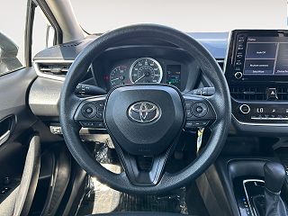 2021 Toyota Corolla LE 5YFEPMAE3MP246863 in San Bernardino, CA 12
