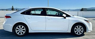 2021 Toyota Corolla LE 5YFEPMAE5MP243592 in San Jose, CA 10
