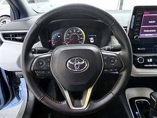 2021 Toyota Corolla SE 5YFS4MCE6MP075115 in San Rafael, CA 10