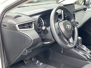 2021 Toyota Corolla LE 5YFEPMAE3MP252629 in Smyrna, GA 2