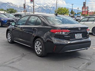 2021 Toyota Corolla LE 5YFEPMAE0MP254161 in South Salt Lake, UT 5