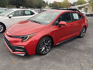 2021 Toyota Corolla SE 5YFS4MCE9MP067350 in State College, PA