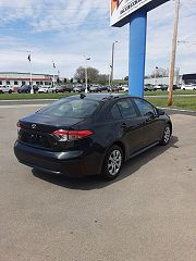 2021 Toyota Corolla LE 5YFEPMAE6MP221634 in Topeka, KS 5