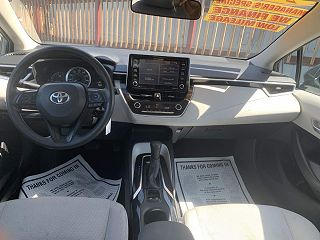 2021 Toyota Corolla LE 5YFEPMAE4MP173423 in Tracy, CA 11