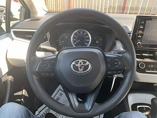 2021 Toyota Corolla LE 5YFEPMAE4MP173423 in Tracy, CA 13