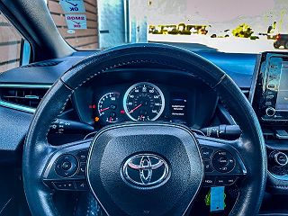 2021 Toyota Corolla SE 5YFS4MCE1MP069836 in Victorville, CA 16