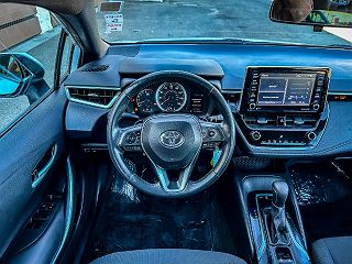 2021 Toyota Corolla SE 5YFS4MCE1MP069836 in Victorville, CA 21
