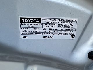 2021 Toyota Corolla SE 5YFS4MCE1MP069836 in Victorville, CA 29