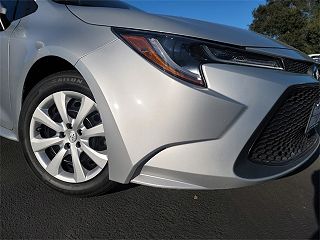 2021 Toyota Corolla LE 5YFEPMAE2MP221758 in Watsonville, CA 2