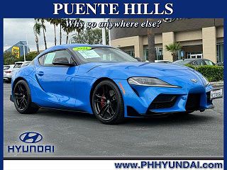 2021 Toyota GR Supra A91 Edition WZ1DB0C05MW036729 in City of Industry, CA