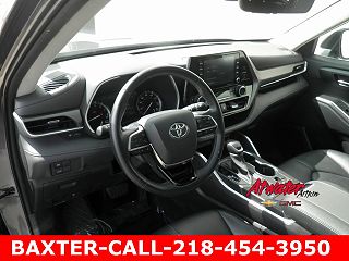 2021 Toyota Highlander XLE 5TDGZRBH1MS070492 in Aitkin, MN 10