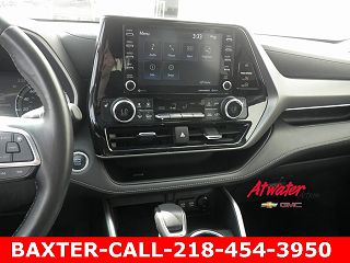 2021 Toyota Highlander XLE 5TDGZRBH1MS070492 in Aitkin, MN 19