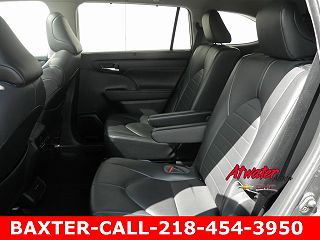 2021 Toyota Highlander XLE 5TDGZRBH1MS070492 in Aitkin, MN 23