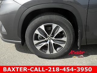 2021 Toyota Highlander XLE 5TDGZRBH1MS070492 in Aitkin, MN 4