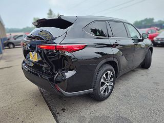 2021 Toyota Highlander XLE 5TDGZRAH2MS515954 in Fairfield, OH 11