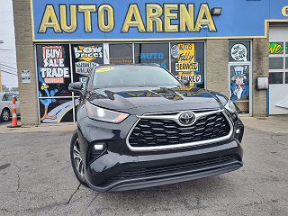2021 Toyota Highlander XLE 5TDGZRAH2MS515954 in Fairfield, OH