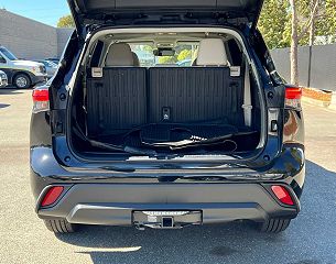 2021 Toyota Highlander XLE 5TDHZRBH7MS085664 in Fremont, CA 12