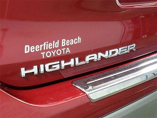 2021 Toyota Highlander Platinum 5TDFZRAH2MS052421 in Greenacres, FL 9