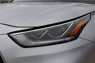 2021 Toyota Highlander Platinum 5TDEBRCH6MS055755 in Irving, TX 4