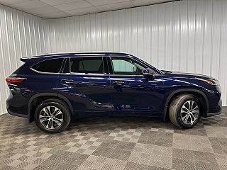 2021 Toyota Highlander XLE 5TDGZRBH9MS130020 in Ithaca, NY 2
