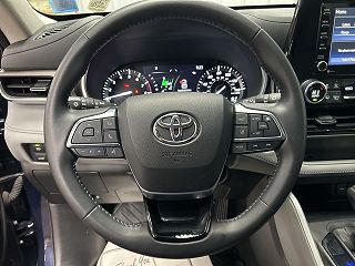 2021 Toyota Highlander XLE 5TDGZRBH9MS130020 in Ithaca, NY 20