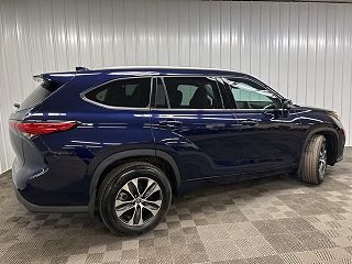2021 Toyota Highlander XLE 5TDGZRBH9MS130020 in Ithaca, NY 3