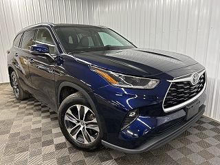 2021 Toyota Highlander XLE 5TDGZRBH9MS130020 in Ithaca, NY 6