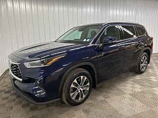 2021 Toyota Highlander XLE 5TDGZRBH9MS130020 in Ithaca, NY 7