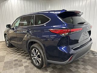 2021 Toyota Highlander XLE 5TDGZRBH9MS130020 in Ithaca, NY 8