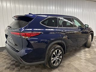 2021 Toyota Highlander XLE 5TDGZRBH9MS130020 in Ithaca, NY 9