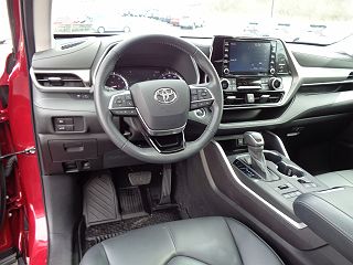 2021 Toyota Highlander XLE 5TDGZRBH8MS558242 in Johnstown, PA 15