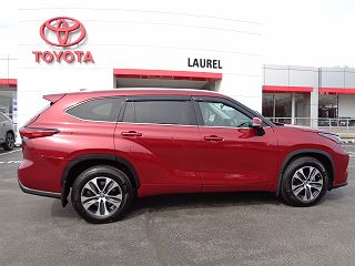 2021 Toyota Highlander XLE 5TDGZRBH8MS558242 in Johnstown, PA 2