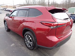 2021 Toyota Highlander XLE 5TDGZRBH8MS558242 in Johnstown, PA 5