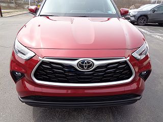 2021 Toyota Highlander XLE 5TDGZRBH8MS558242 in Johnstown, PA 8