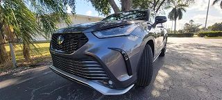 2021 Toyota Highlander XSE 5TDLZRAH7MS063384 in Lighthouse Point, FL 2